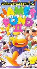 Super James Pond II - Super Famicom | Total Play
