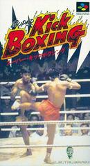 Super Kick Boxing - Super Famicom | Total Play