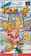 Super Kick Off - Super Famicom | Total Play