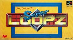 Super Loopz - Super Famicom | Total Play