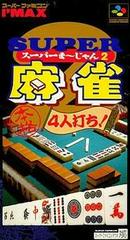 Super Mahjong 2 - Super Famicom | Total Play