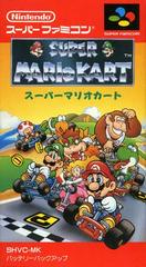 Super Mario Kart - Super Famicom | Total Play