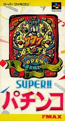 Super Pachinko - Super Famicom | Total Play