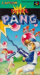 Super Pang - Super Famicom | Total Play