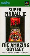 Super Pinball II - Super Famicom | Total Play