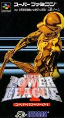 Super Power League 4 - Super Famicom | Total Play