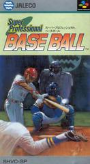 Super Professional Baseball - Super Famicom | Total Play