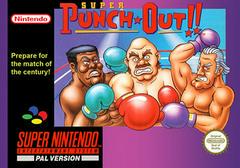 Super Punch-Out - Super Famicom | Total Play