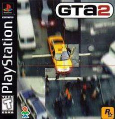 Grand Theft Auto 2 - Playstation | Total Play