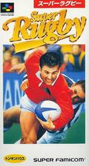 Super Rugby - Super Famicom | Total Play