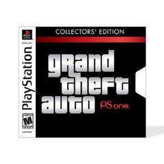 Grand Theft Auto [Collector's Edition] - Playstation | Total Play