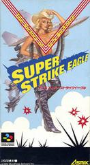 Super Strike Eagle - Super Famicom | Total Play