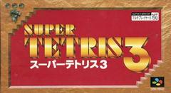 Super Tetris 3 - Super Famicom | Total Play
