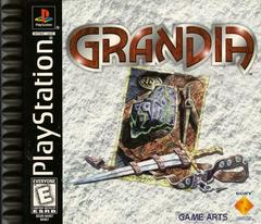 Grandia - Playstation | Total Play
