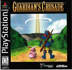 Guardian's Crusade - Playstation | Total Play