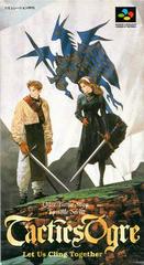 Tactics Ogre - Super Famicom | Total Play