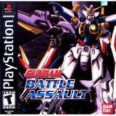 Gundam Battle Assault - Playstation | Total Play