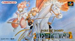 Tales of Phantasia - Super Famicom | Total Play