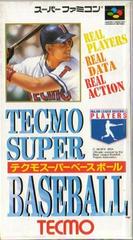 Tecmo Super Baseball - Super Famicom | Total Play