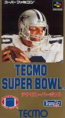 Tecmo Super Bowl - Super Famicom | Total Play