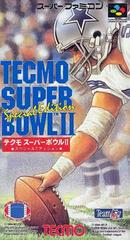 Tecmo Super Bowl II - Super Famicom | Total Play