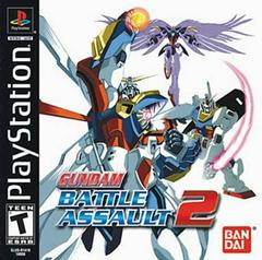 Gundam Battle Assault 2 - Playstation | Total Play