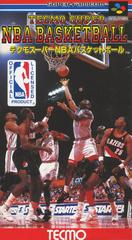 Tecmo Super NBA Basketball - Super Famicom | Total Play