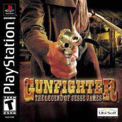 Gunfighter The Legend of Jesse James - Playstation | Total Play