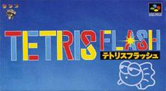 Tetris Flash - Super Famicom | Total Play