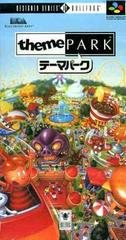 Theme Park - Super Famicom | Total Play