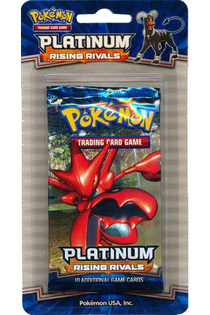 Platinum: Rising Rivals - Blister Pack | Total Play