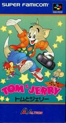 Tom & Jerry - Super Famicom | Total Play