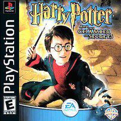 Harry Potter Chamber of Secrets - Playstation | Total Play