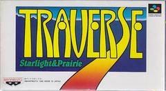 Traverse - Super Famicom | Total Play