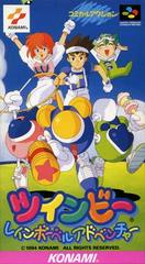 TwinBee: Rainbow Bell Adventure - Super Famicom | Total Play