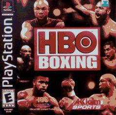 HBO Boxing - Playstation | Total Play