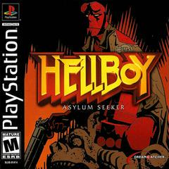Hellboy Asylum Seeker - Playstation | Total Play