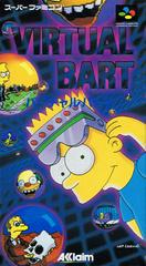 Virtual Bart - Super Famicom | Total Play