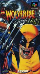 Wolverine - Super Famicom | Total Play