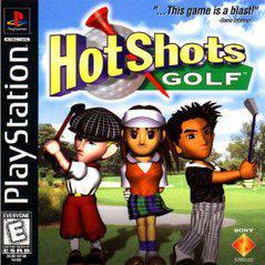 Hot Shots Golf - Playstation | Total Play