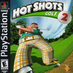 Hot Shots Golf 2 - Playstation | Total Play