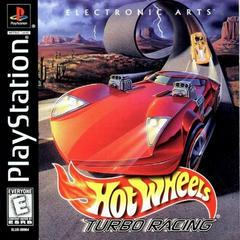 Hot Wheels Turbo Racing - Playstation | Total Play