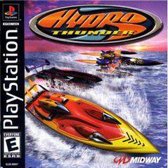 Hydro Thunder - Playstation | Total Play