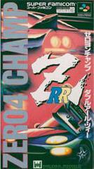 Zero4 Champ RR-Z - Super Famicom | Total Play