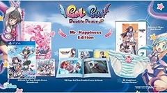 GalGun: Double Peace Mr. Happiness Edition - Playstation 4 | Total Play
