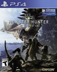 Monster Hunter: World - Playstation 4 | Total Play