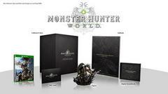 Monster Hunter: World Collector's Edition - Xbox One | Total Play