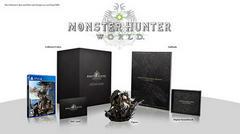 Monster Hunter: World [Collector's Edition] - Playstation 4 | Total Play