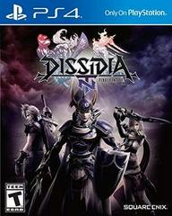 Dissidia Final Fantasy NT - Playstation 4 | Total Play