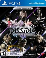 Dissidia Final Fantasy NT [Steelbook Edition] - Playstation 4 | Total Play